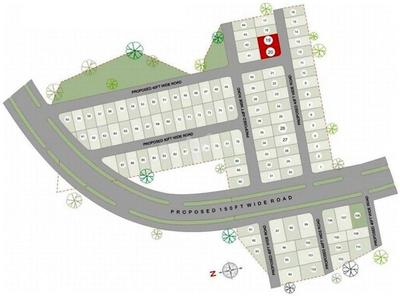 Project Image of 1035.0 - 1235.0 Sq.ft 2 BHK Apartment for buy in Alekhya Golden Bamboos