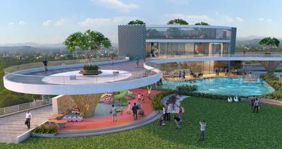 Project Image of 455.0 - 946.0 Sq.ft 1 BHK Apartment for buy in DSS Mahavir Spring Tulip Phase 1