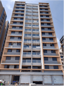 Project Image of 1113.42 - 1185.97 Sq.ft 3 BHK Apartment for buy in Shreeji Shreedhar Parisar