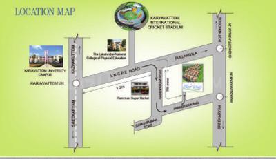 Project Image of 1407.0 - 1806.0 Sq.ft 3 BHK Villa for buy in Chevron East Wind Villas