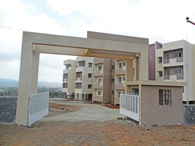 Project Image of 419.0 - 836.0 Sq.ft 1 RK Apartment for buy in Tambe Shah Mayuresh Residency