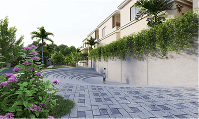 Project Image of 2071.0 - 4285.0 Sq.ft 4 BHK Villa for buy in Ranav Tranquil Haven