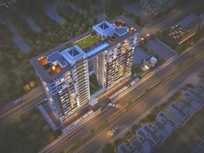 Project Image of 2130 Sq.ft 3.5 BHK Apartment / Flat for sale in Kondhwa for Rs. 18900000