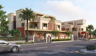 Project Image of 1729.55 - 1859.25 Sq.ft 4 BHK Villa for buy in Govardhan Paradise 19
