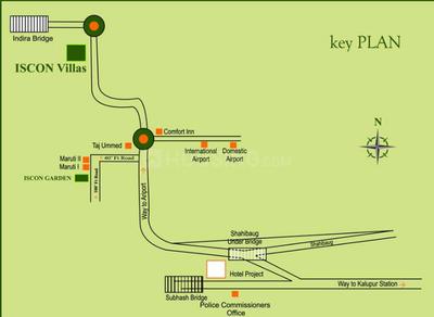 Project Image of 3015.0 - 3555.0 Sq.ft 6 BHK Villa for buy in JP Iscon Villas
