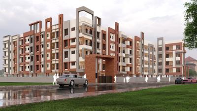 Project Image of 900.0 - 1411.0 Sq.ft 2 BHK Apartment for buy in Chhayabithi