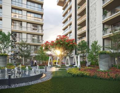 Project Image of 1963.66 - 3204.42 Sq.ft 4 BHK Apartment for buy in Vedant Bella Vista