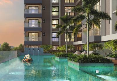 Project Image of 1280.0 - 1624.0 Sq.ft 3 BHK Apartment for buy in Sureka The Quartet