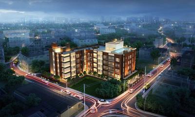 Project Image of 1548.0 - 2727.0 Sq.ft 3 BHK Apartment for buy in Purti Hastings