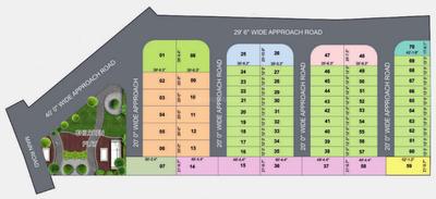Project Image of 900.0 - 1300.0 Sq.ft 2 BHK Villa for buy in Rudra Pramukhraj Society
