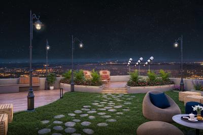 Project Image of 1601.0 - 1811.0 Sq.ft 4.5 BHK Apartment for buy in Nawah Emporio