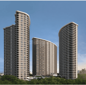 Project Image of 487.0 - 1531.0 Sq.ft 1 BHK Apartment for buy in Siddha Serena Phase III