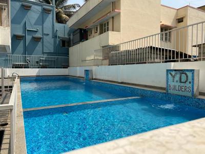 Project Image of 1077.0 - 1530.0 Sq.ft 2 BHK Apartment for buy in YD Exotica