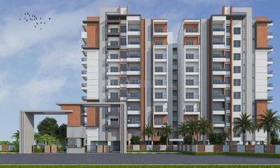Project Image of 1240.0 - 1855.0 Sq.ft 2 BHK Apartment for buy in Saranya Swarovski