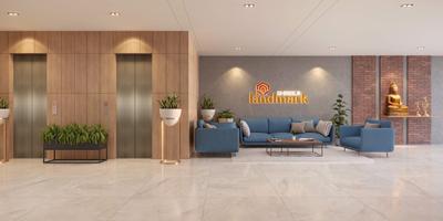 Project Image of 0.0 - 2736.0 Sq.ft 3 BHK Apartment for buy in Shreeji Landmark