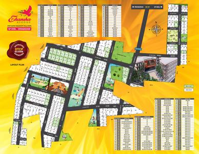 Project Image of 1200.0 - 5000.0 Sq.ft Residential Plot Plot for buy in Value Ekansha Avenue