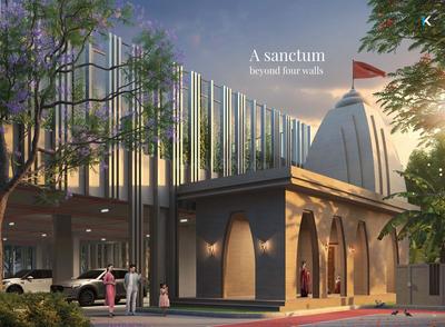 Project Image of 1264.0 - 2577.0 Sq.ft 2 BHK Apartment for buy in Ekam