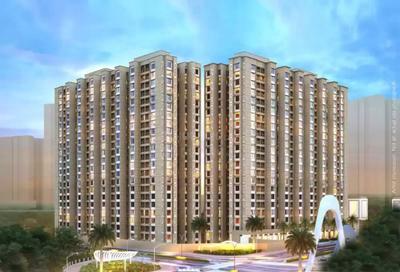 Project Image of 423.02 - 815.0 Sq.ft 1 BHK Apartment for buy in Godrej Green Cove