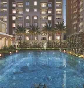 Project Image of 556.6 - 1176.17 Sq.ft 1 BHK Apartment for buy in Nyati Era