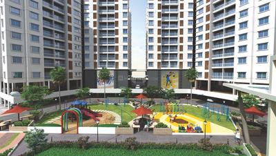 Project Image of 400.0 - 562.0 Sq.ft 1 BHK Apartment for buy in Sable Sangameshwar Phase A