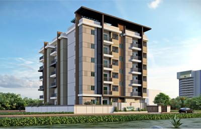 Project Image of 1230.0 - 1670.0 Sq.ft 2 BHK Apartment for buy in S R I Marvel