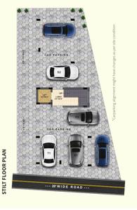 Project Image of 883.0 - 974.0 Sq.ft 2 BHK Apartment for buy in MP Bodhi