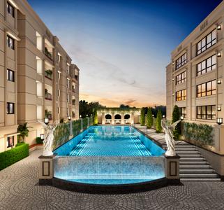Project Image of 958.0 - 1519.0 Sq.ft 2 BHK Apartment for buy in Cambridge By DAC