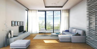Project Image of 272.22 - 304.4 Sq.ft 1 BHK Apartment for buy in Ornate Galaxy Phase II