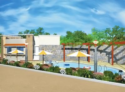 Project Image of 373.0 - 720.0 Sq.ft 1 BHK Apartment for buy in OM Angel Hill Bldg E F N P