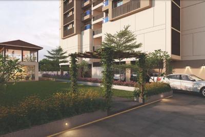 Project Image of 536.26 - 897.39 Sq.ft 2 BHK Apartment for buy in Omkara Dharti Saket Heaven 2