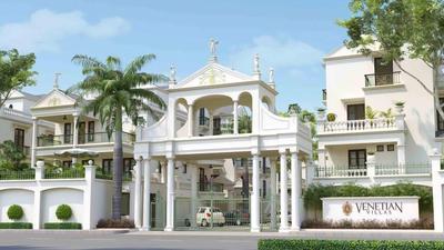Project Image of 0.0 - 8550.0 Sq.ft 5 BHK Villa for buy in Venetian Villas