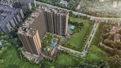 Project Image of 0.0 - 2370.0 Sq.ft 4 BHK Apartment for buy in Casagrand Cloud 9