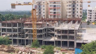 Project Image of 1230.0 - 2035.0 Sq.ft 2 BHK Apartment for buy in Hyndava MNK Heights