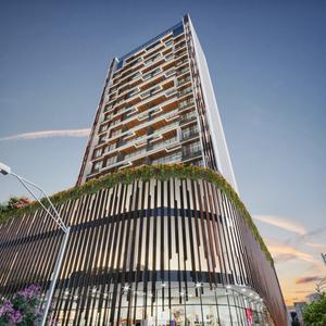 Project Image of 1535.0 - 2050.0 Sq.ft 2 BHK Apartment for buy in Aramus The Domus