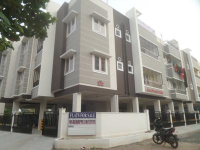 Project Image of 714.0 - 1071.0 Sq.ft 2 BHK Apartment for buy in Naaghappa Sapphire