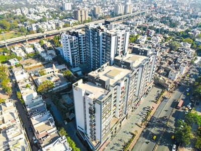 Project Image of 0.0 - 1845.0 Sq.ft 3 BHK Apartment for buy in Chanchal Saransh Ambience