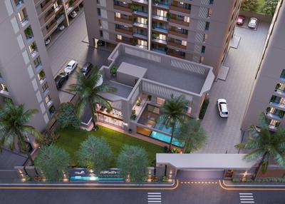 Project Image of 1040.87 - 1860.0 Sq.ft 3 BHK Apartment for buy in Amardeep Infinity