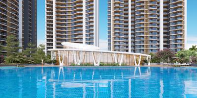 Project Image of 780.0 - 2106.0 Sq.ft 2 BHK Apartment for buy in Monarque by VTP Luxe