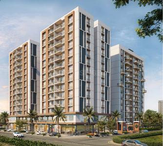 Project Image of 673.82 - 862.08 Sq.ft 2 BHK Apartment for buy in Shivansh Swarnim Lifestyle