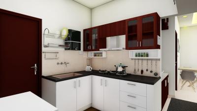 Project Image of 887.0 - 967.0 Sq.ft 2 BHK Apartment for buy in Rohaan Cypress