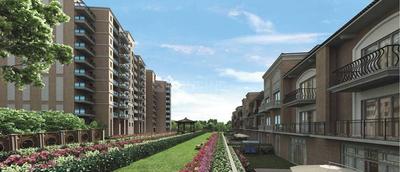 Project Image of 2336.0 - 7251.0 Sq.ft 3 BHK Apartment for buy in DLF Kings Court Villa