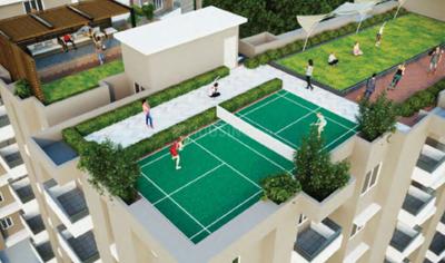Project Image of 961.05 - 1497.27 Sq.ft 2 BHK Apartment for buy in Ryka Mansion
