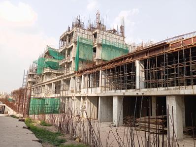 Project Image of 0.0 - 1073.0 Sq.ft 3 BHK Apartment for buy in Suncity Ultima