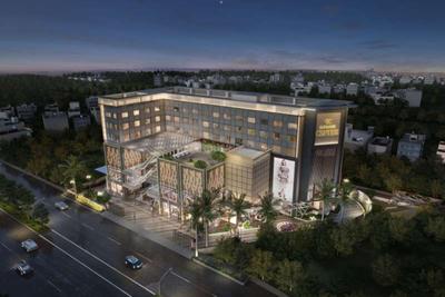 Gallery Cover Pic of Sawasdee Centre 