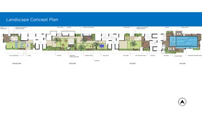 Project Image of 2500.0 - 3600.0 Sq.ft 3 BHK Apartment for buy in Purva Meraki
