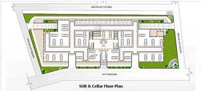 Project Image of 995.0 - 1085.0 Sq.ft 2 BHK Apartment for buy in Ramsri Residency