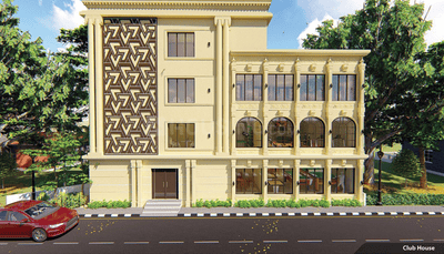 Project Image of 630.0 - 1747.0 Sq.ft Residential Plot Plot for buy in Jansen Brindavan Phase I