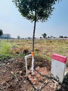 Project Image of 1000.0 - 5000.0 Sq.ft Residential Plot Plot for buy in Shree Ghanoba Aditya City