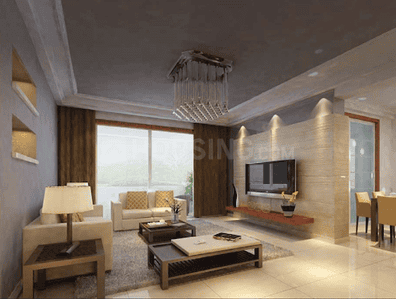 Project Image of 451.55 - 534.97 Sq.ft 2 BHK Apartment for buy in Dosti Greater Thane Sector 3A Cluster 1B Phase 2