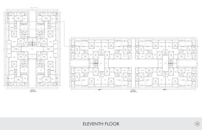 Project Image of 848.95 - 1645.16 Sq.ft 3 BHK Apartment for buy in Atmiya Fieldspace